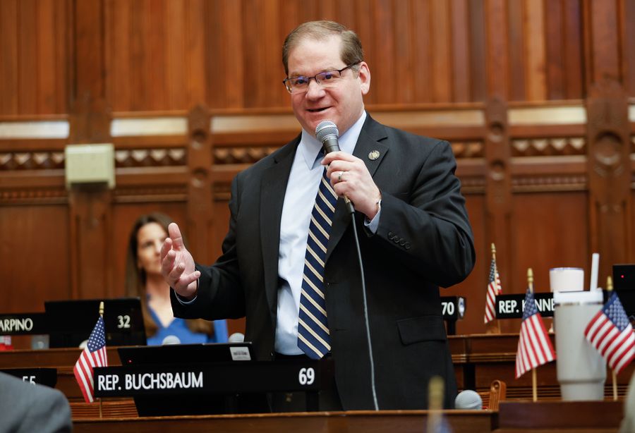 Rep. Buchsbaum Announces PES/GES Space Waiver and Increased Funding to the 69th District